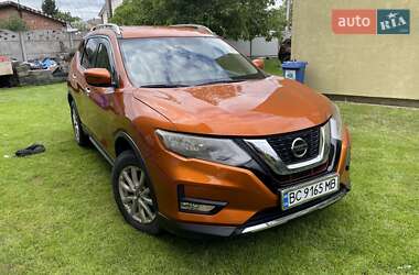 Внедорожник / Кроссовер Nissan Rogue 2018 в Львове