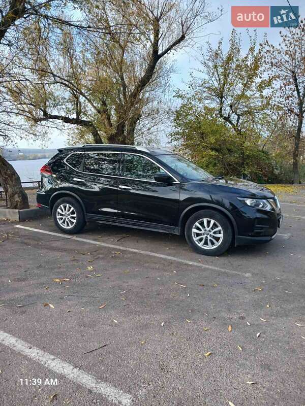 Позашляховик / Кросовер Nissan Rogue 2018 в Кропивницькому