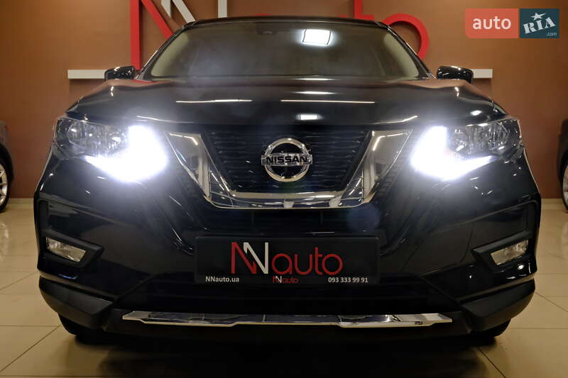 Внедорожник / Кроссовер Nissan Rogue 2019 в Одессе