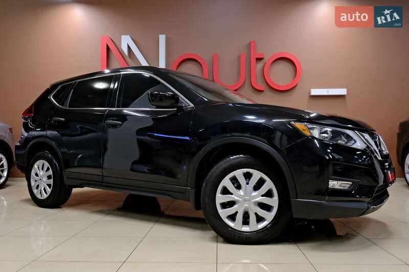 Внедорожник / Кроссовер Nissan Rogue 2019 в Одессе