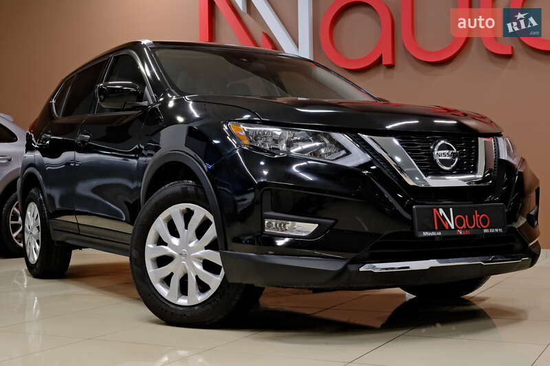 Внедорожник / Кроссовер Nissan Rogue 2019 в Одессе