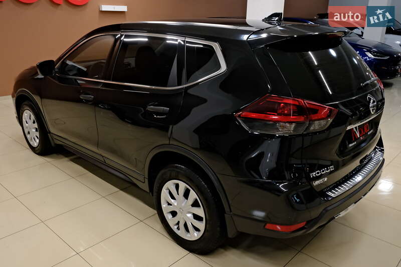 Внедорожник / Кроссовер Nissan Rogue 2019 в Одессе
