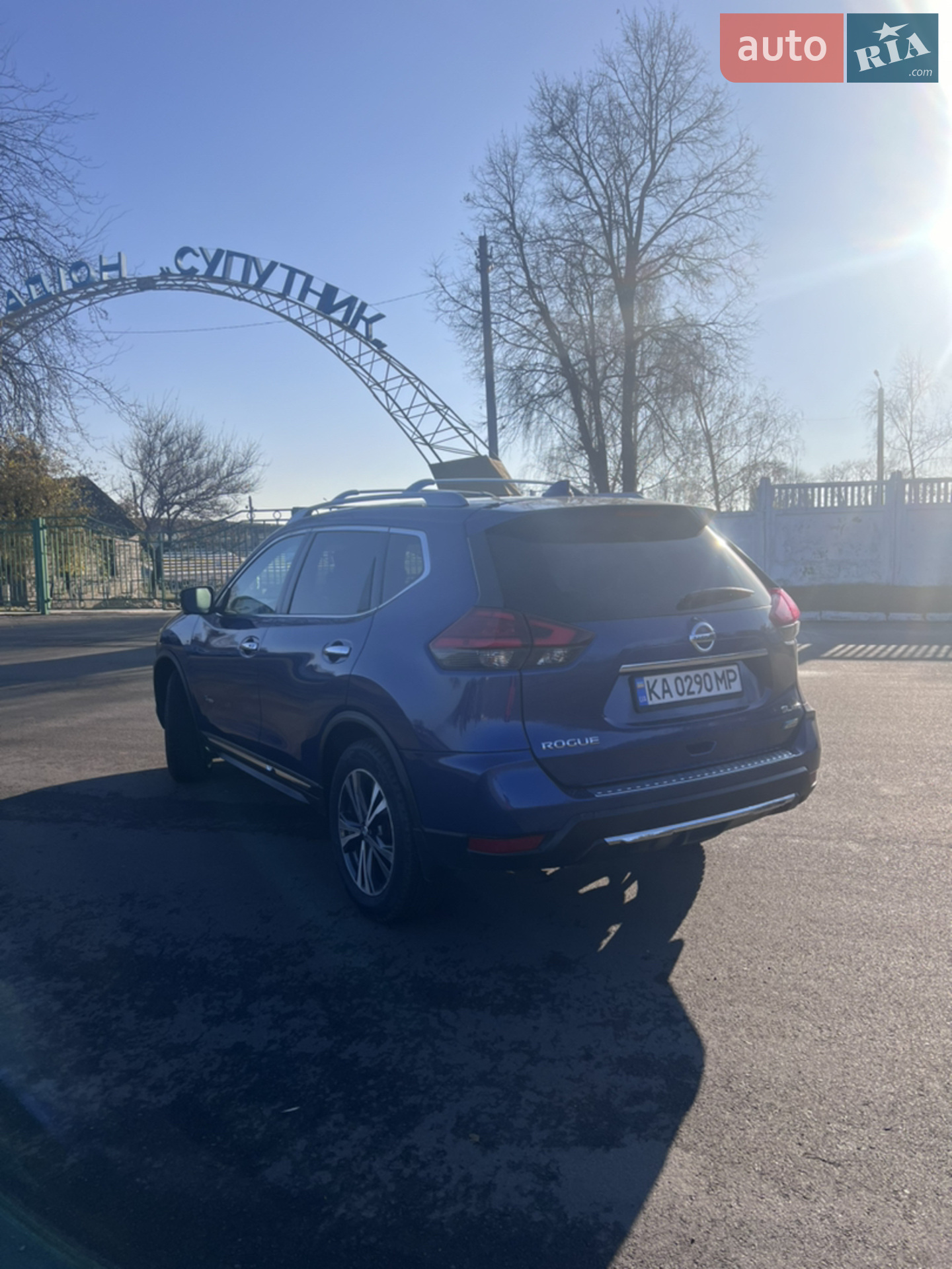 2017 Nissan Rogue - мініатюра 5