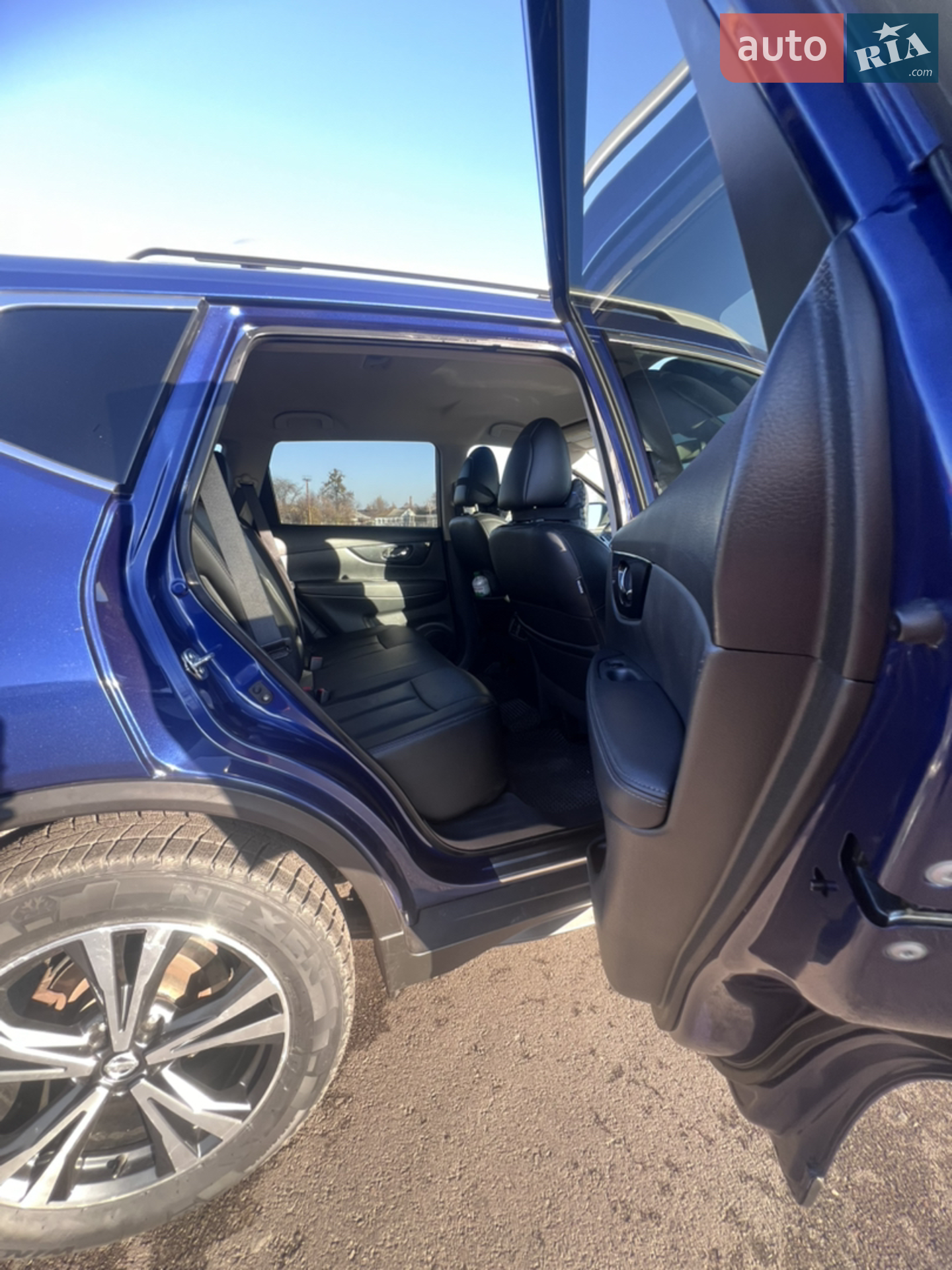 2017 Nissan Rogue - мініатюра 16