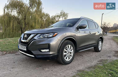 Позашляховик / Кросовер Nissan Rogue 2019 в Кропивницькому