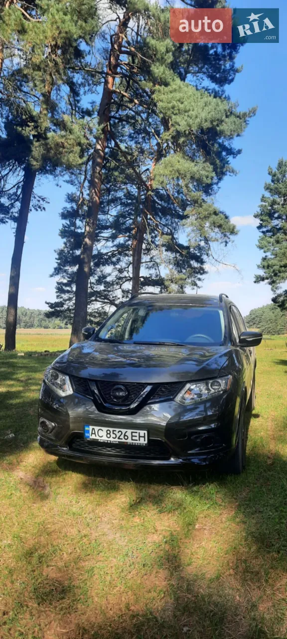 2014 Nissan Rogue - мініатюра 13
