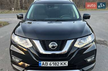 Внедорожник / Кроссовер Nissan Rogue 2019 в Виннице