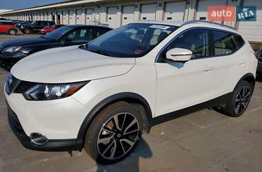 Nissan Rogue 2017