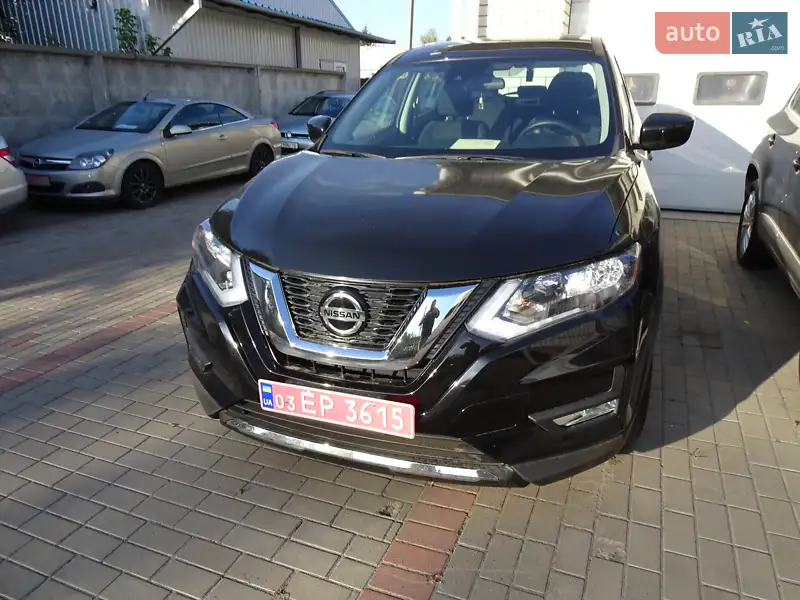 Nissan Rogue