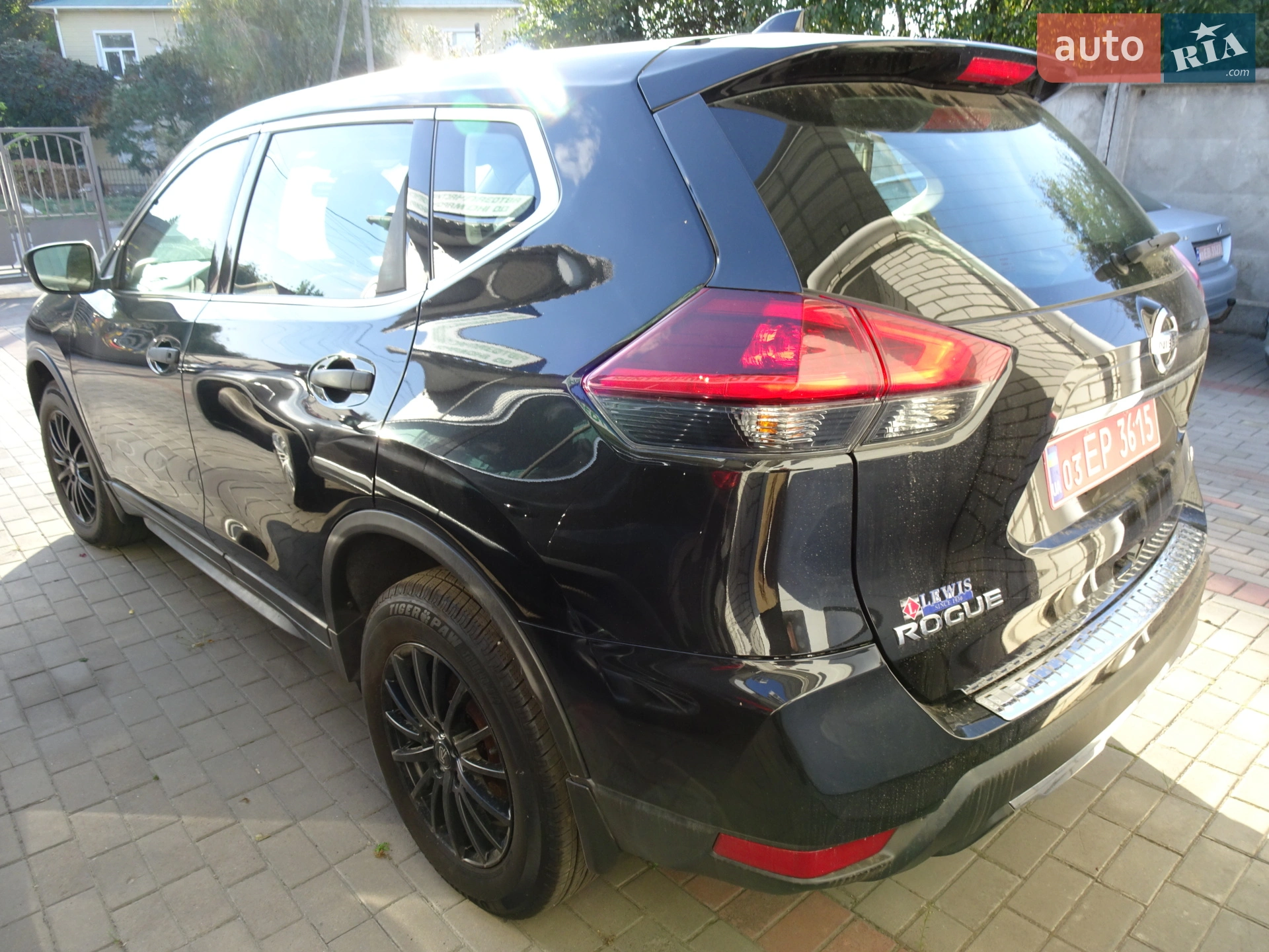 2020 Nissan Rogue - мініатюра 7