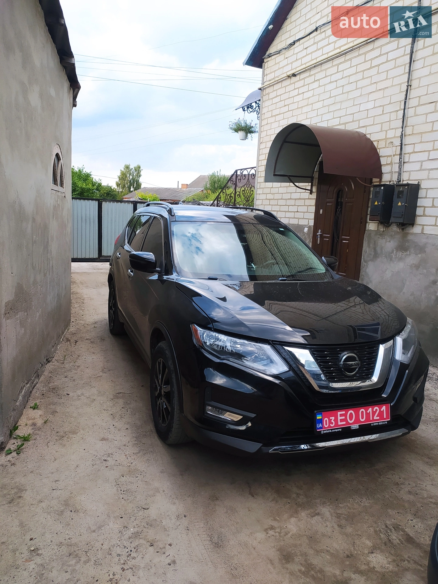 2017 Nissan Rogue - мініатюра 6