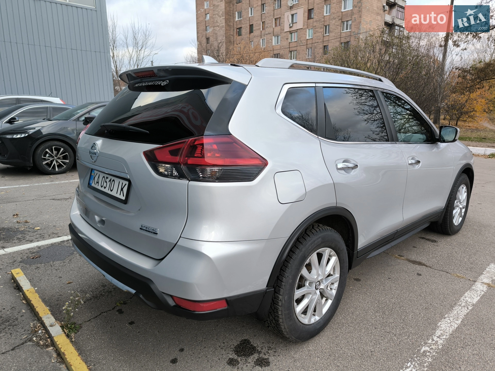 2020 Nissan Rogue - мініатюра 17