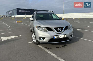 Позашляховик / Кросовер Nissan Rogue 2016 в 
