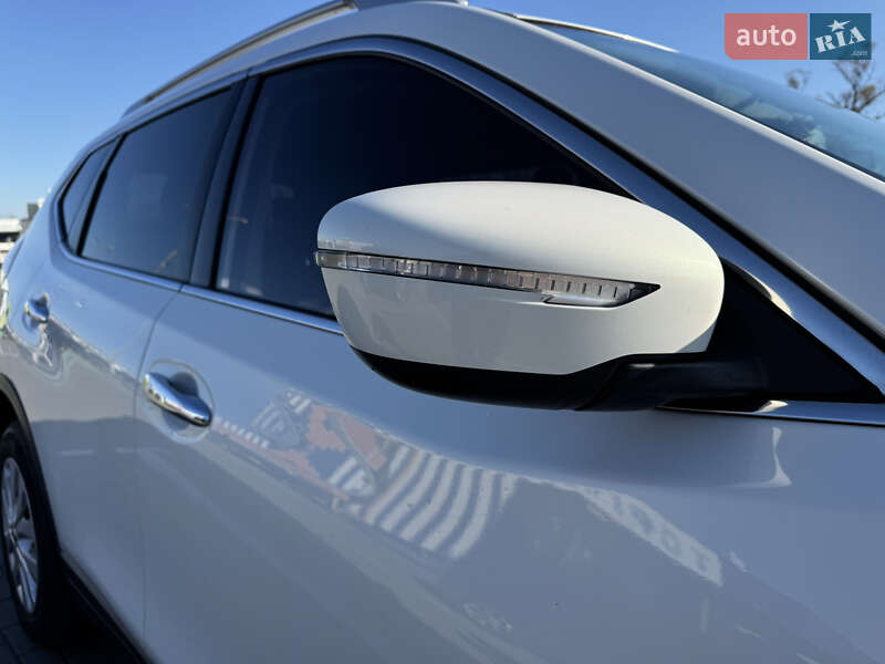 Позашляховик / Кросовер Nissan Rogue 2014 в Стрию фото 3 Позашляховик / Кросовер Nissan Rogue 2014 в Стрию