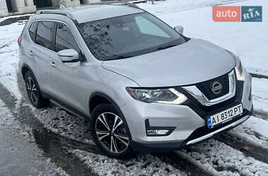 Внедорожник / Кроссовер Nissan Rogue 2020 в Белой Церкви