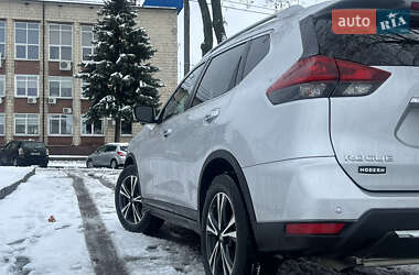 Внедорожник / Кроссовер Nissan Rogue 2020 в Белой Церкви