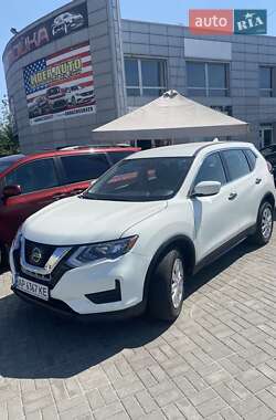 Позашляховик / Кросовер Nissan Rogue 2018 в Запоріжжі