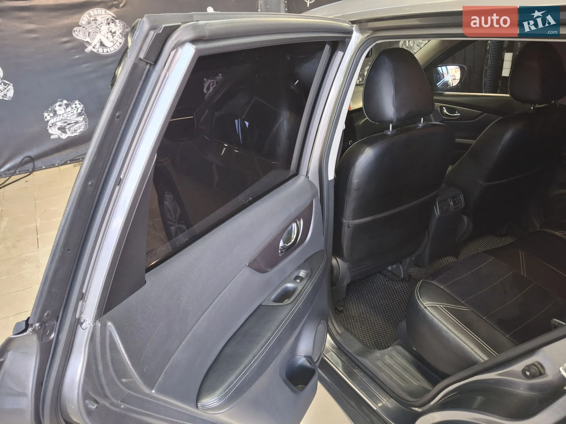 2014 Nissan Rogue - мініатюра 15