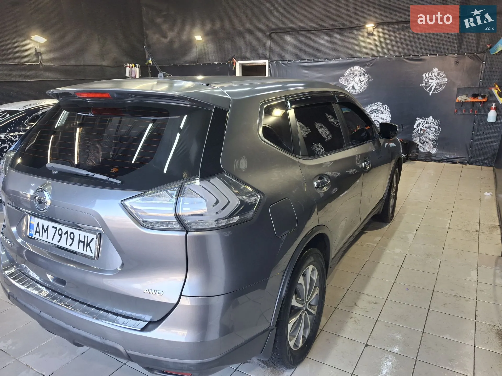 2014 Nissan Rogue - мініатюра 17