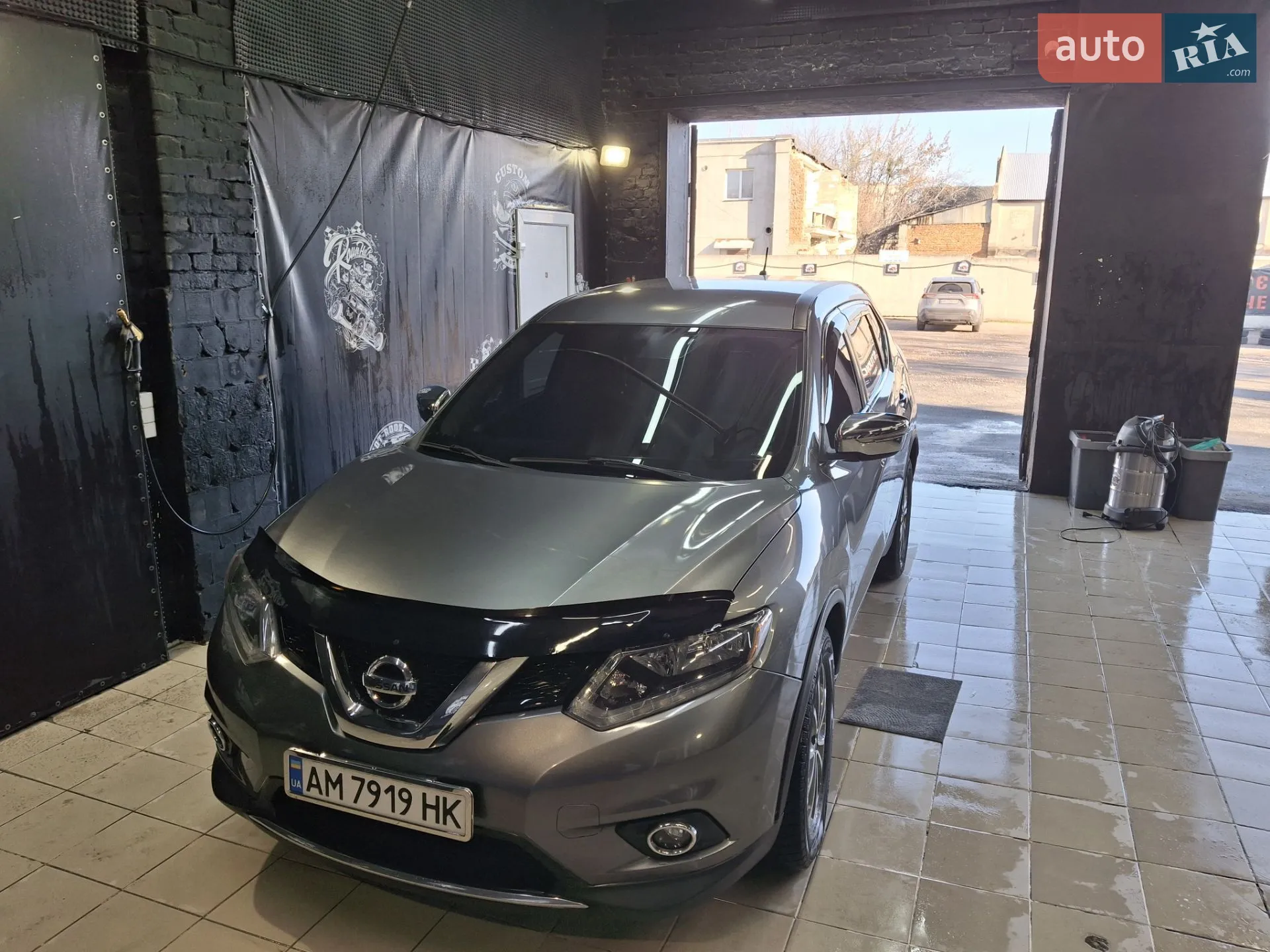 2014 Nissan Rogue - мініатюра 20