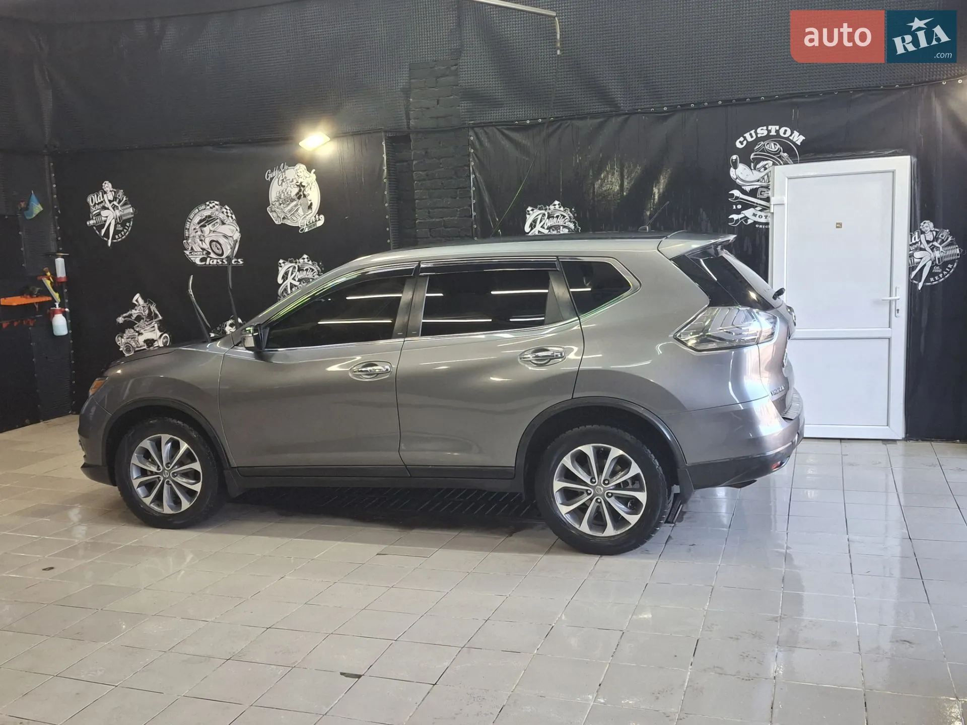 2014 Nissan Rogue - мініатюра 22