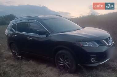 Внедорожник / Кроссовер Nissan Rogue 2016 в Харькове