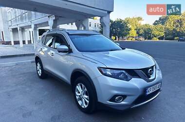 Позашляховик / Кросовер Nissan Rogue 2013 в Запоріжжі