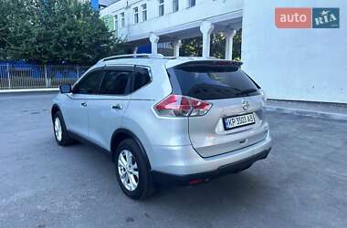 Позашляховик / Кросовер Nissan Rogue 2013 в Запоріжжі