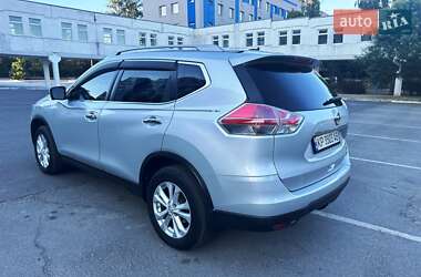 Позашляховик / Кросовер Nissan Rogue 2013 в Запоріжжі