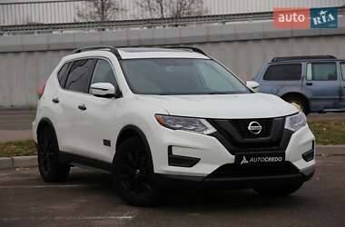 Внедорожник / Кроссовер Nissan Rogue 2016 в Киеве