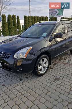 Внедорожник / Кроссовер Nissan Rogue 2008 в Дунаевцах