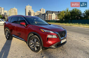 Внедорожник / Кроссовер Nissan Rogue 2020 в Киеве