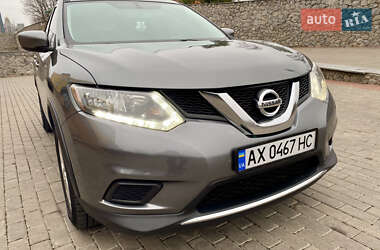 Позашляховик / Кросовер Nissan Rogue 2016 в Харкові