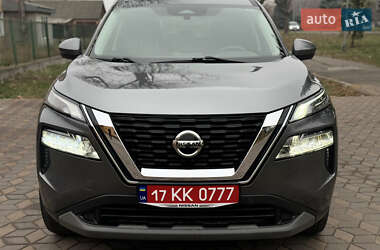 Позашляховик / Кросовер Nissan Rogue 2021 в Лубнах