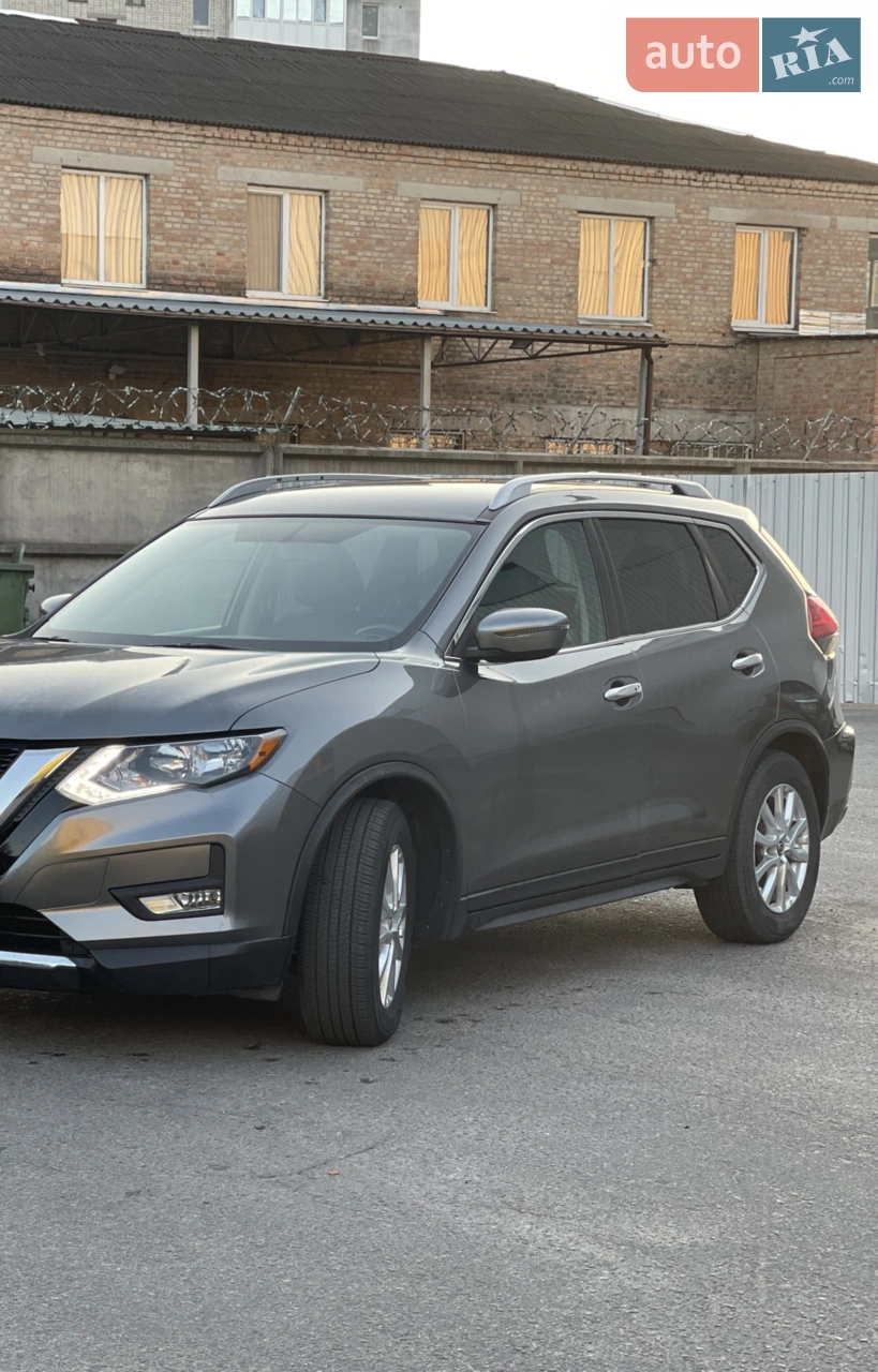 2017 Nissan Rogue - мініатюра 17