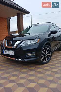 Внедорожник / Кроссовер Nissan Rogue 2020 в Переяславе