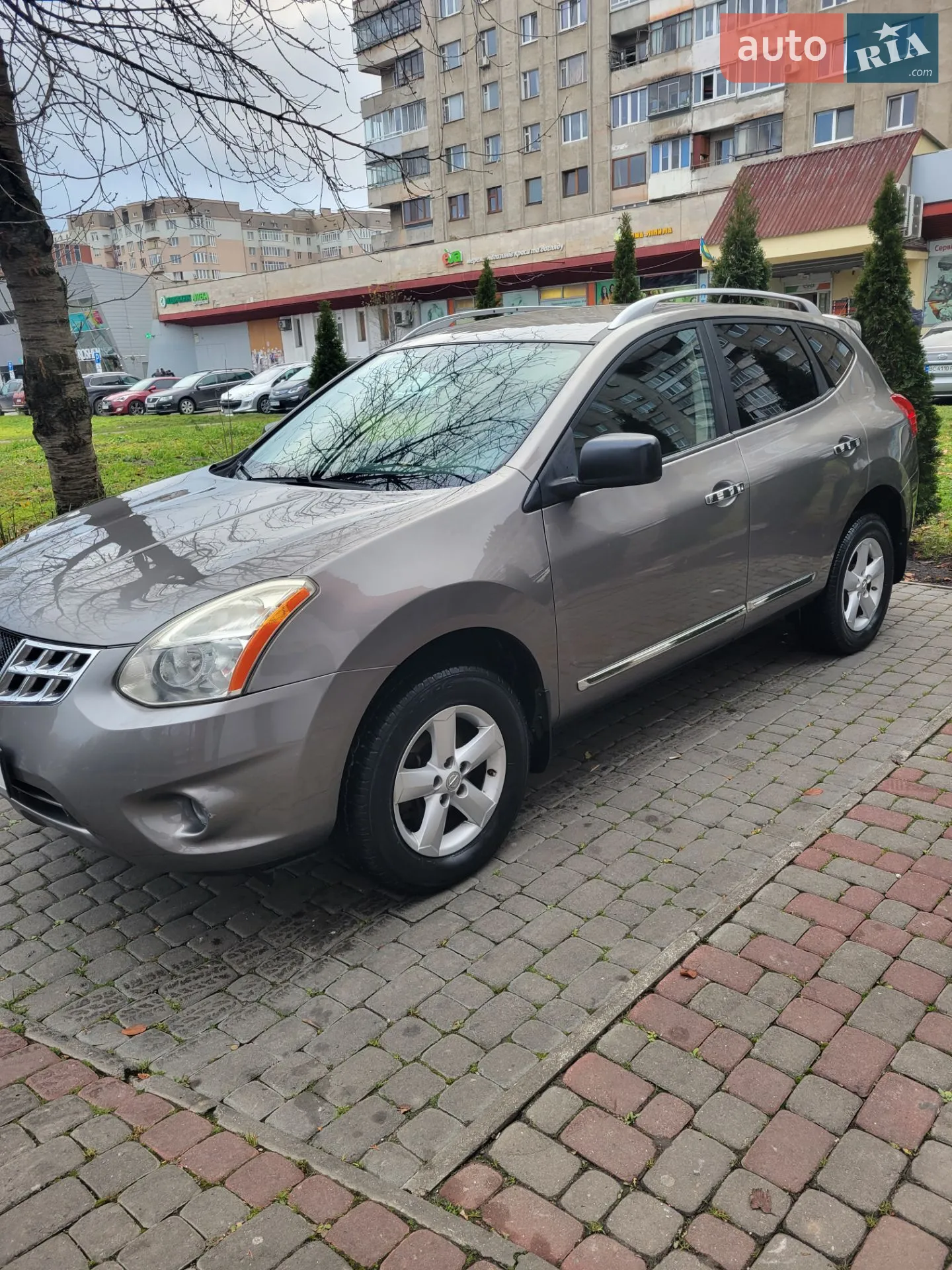 2012 Nissan Rogue - фото 1