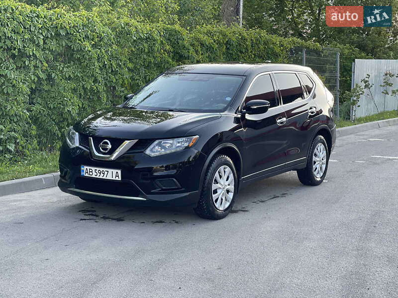 Позашляховик / Кросовер Nissan Rogue 2015 в Вінниці