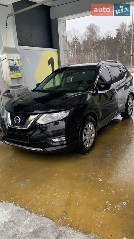 Внедорожник / Кроссовер Nissan Rogue 2016 в Киеве фото 36 Внедорожник / Кроссовер Nissan Rogue 2016 в Киеве