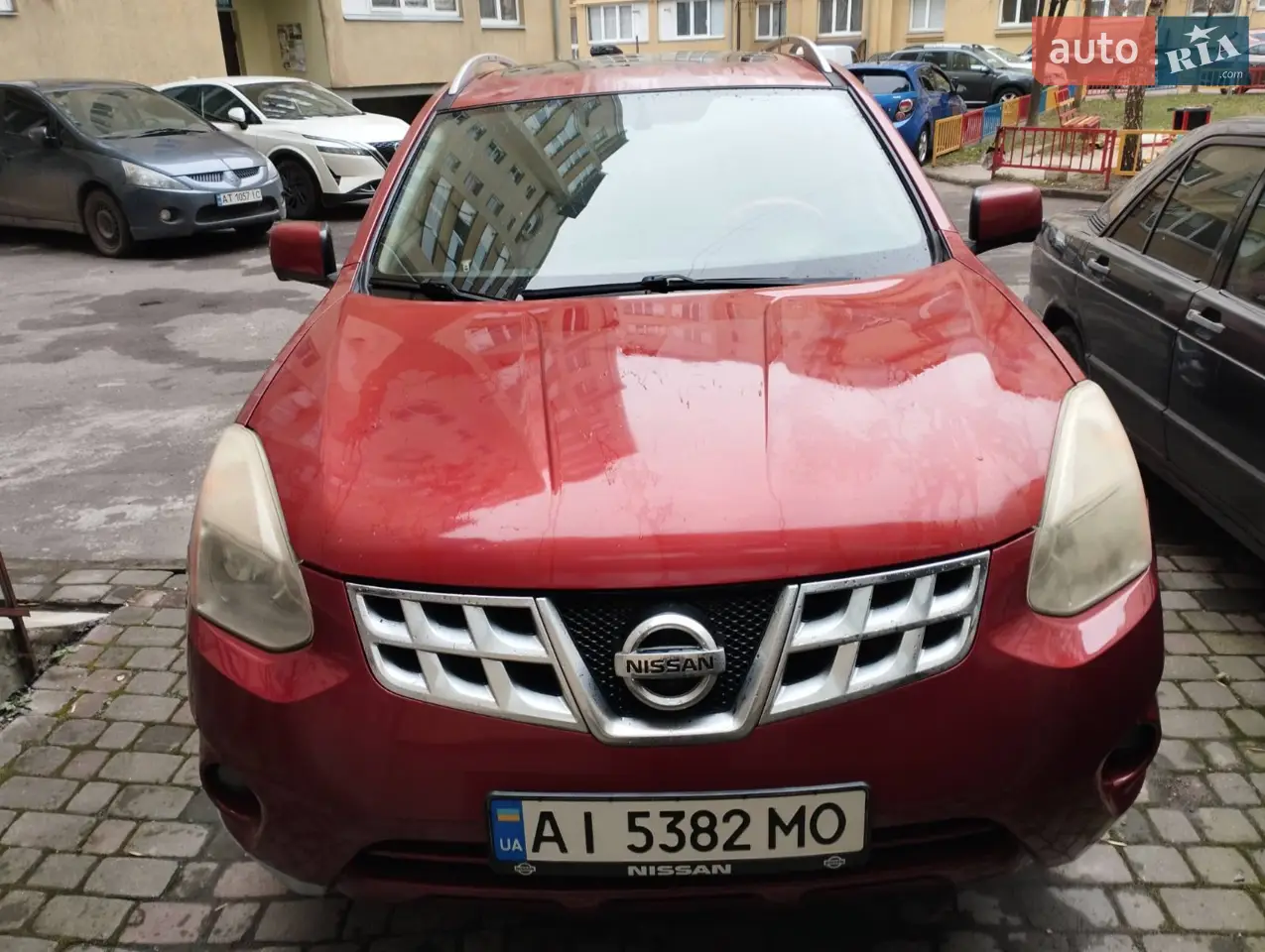 2012 Nissan Rogue - мініатюра 20