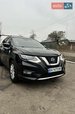 Позашляховик / Кросовер Nissan Rogue 2020 в Кривому Розі