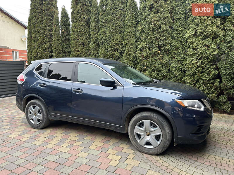 Позашляховик / Кросовер Nissan Rogue 2016 в Івано-Франківську