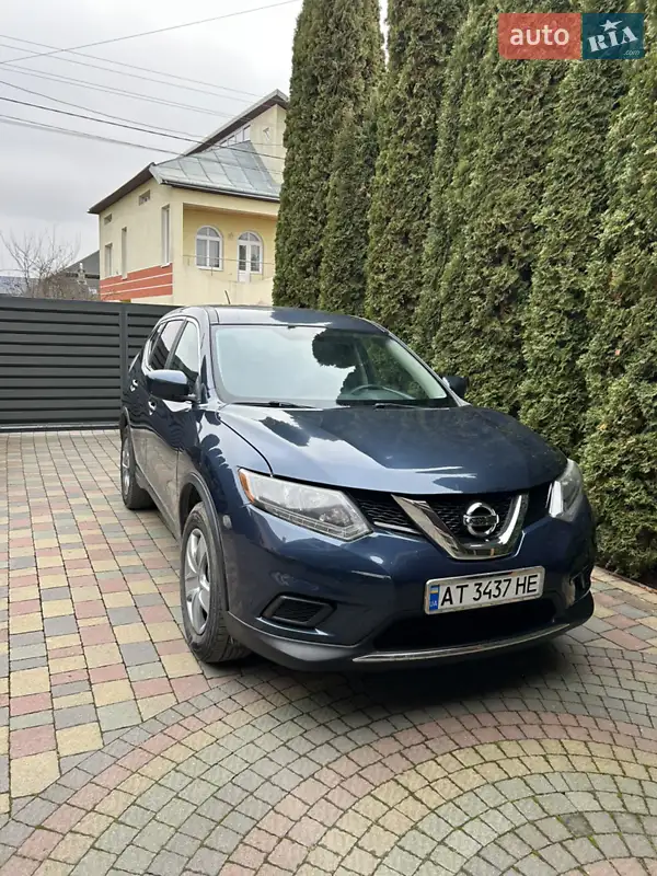 Nissan Rogue