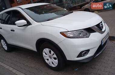Внедорожник / Кроссовер Nissan Rogue 2016 в 