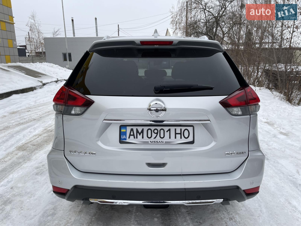 2020 Nissan Rogue - мініатюра 38