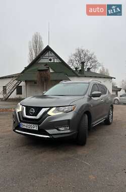 Позашляховик / Кросовер Nissan Rogue 2018 в Одесі