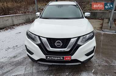 Позашляховик / Кросовер Nissan Rogue 2019 в Києві