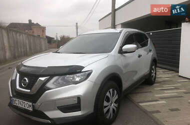 Внедорожник / Кроссовер Nissan Rogue 2017 в Белой Церкви