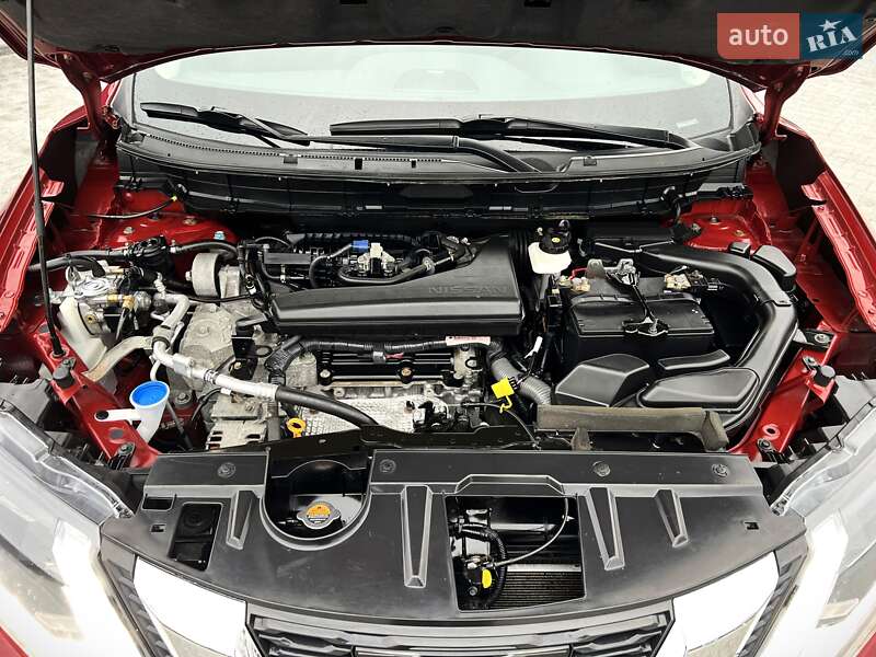 Внедорожник / Кроссовер Nissan Rogue 2018 в Виннице