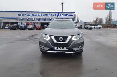 Позашляховик / Кросовер Nissan Rogue 2020 в Кременчуці